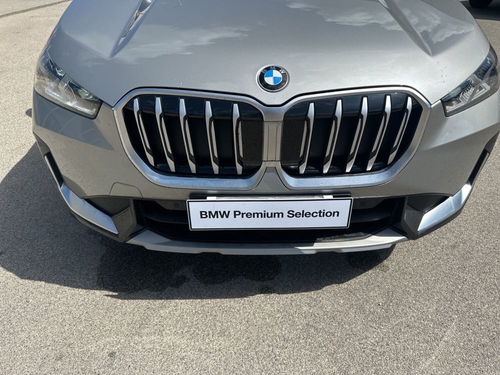 BMW X1 usata a Caserta (9)