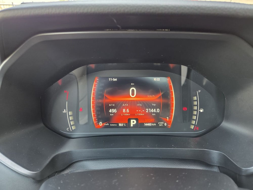 Dr dr 5.0 usata a Cremona (12)