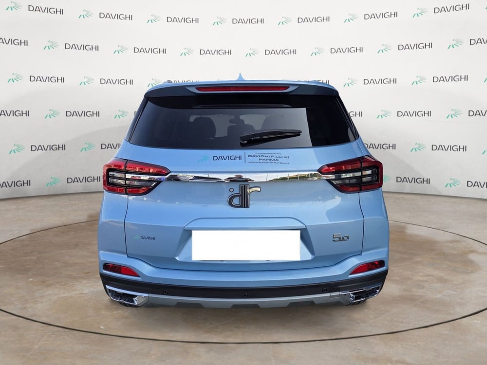 Dr dr 5.0 usata a Cremona (4)