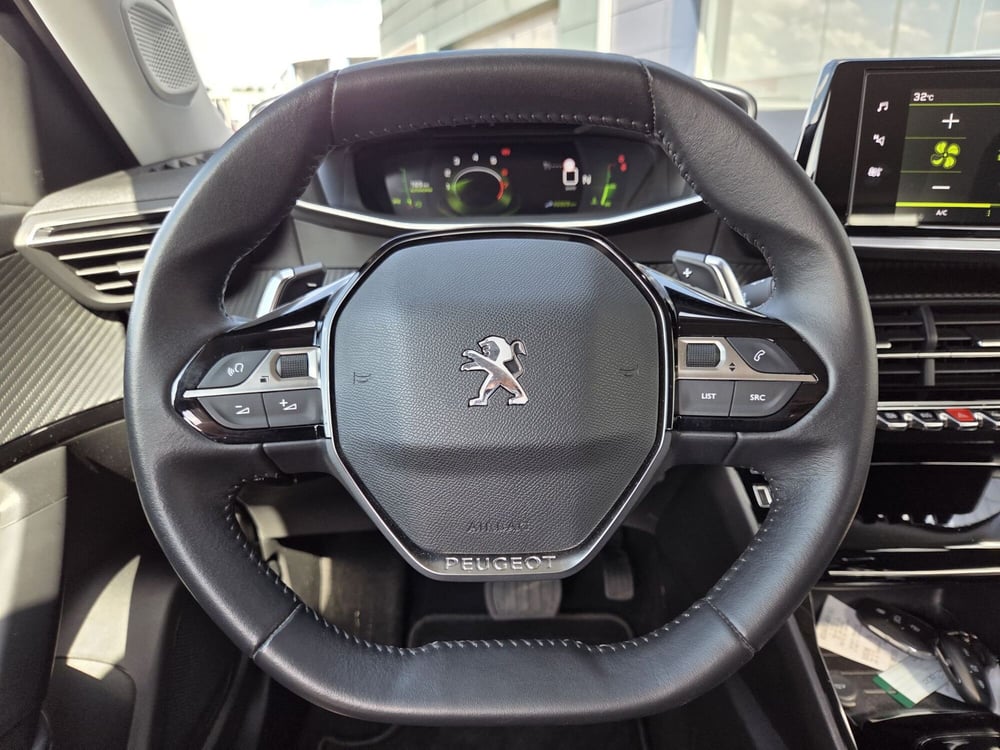 Peugeot 2008 usata a Cremona (11)