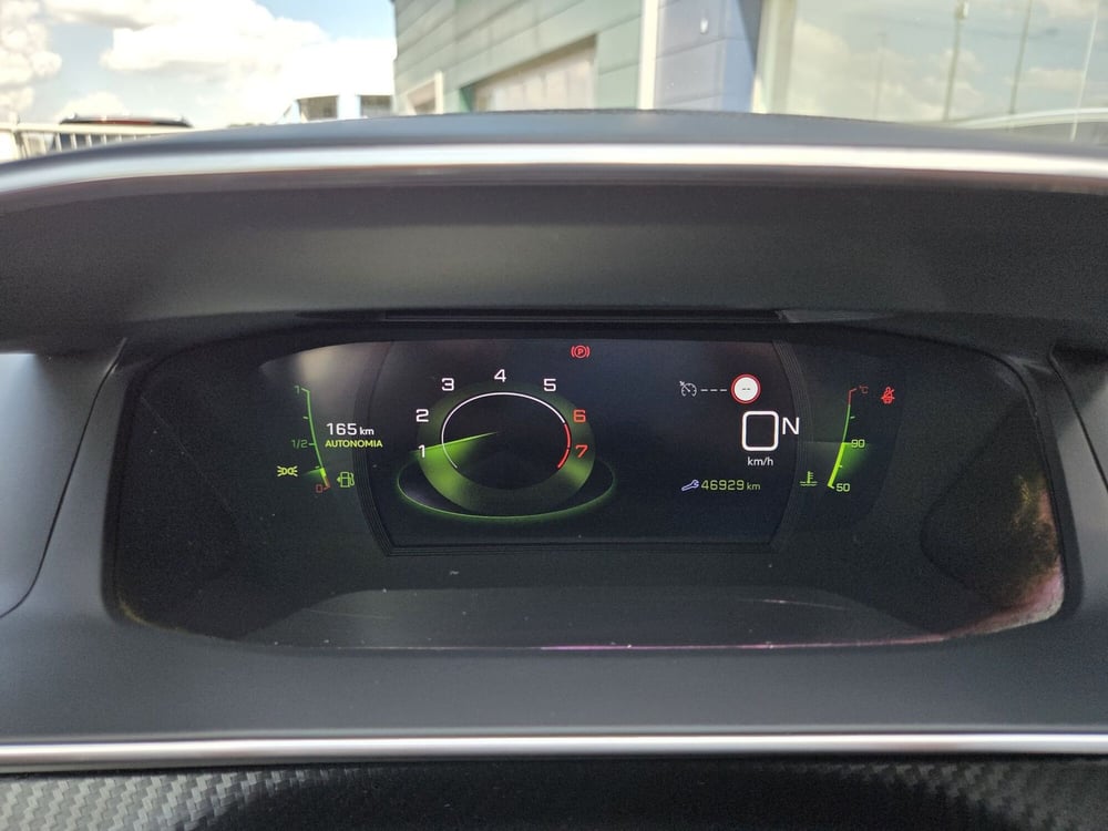 Peugeot 2008 usata a Cremona (12)