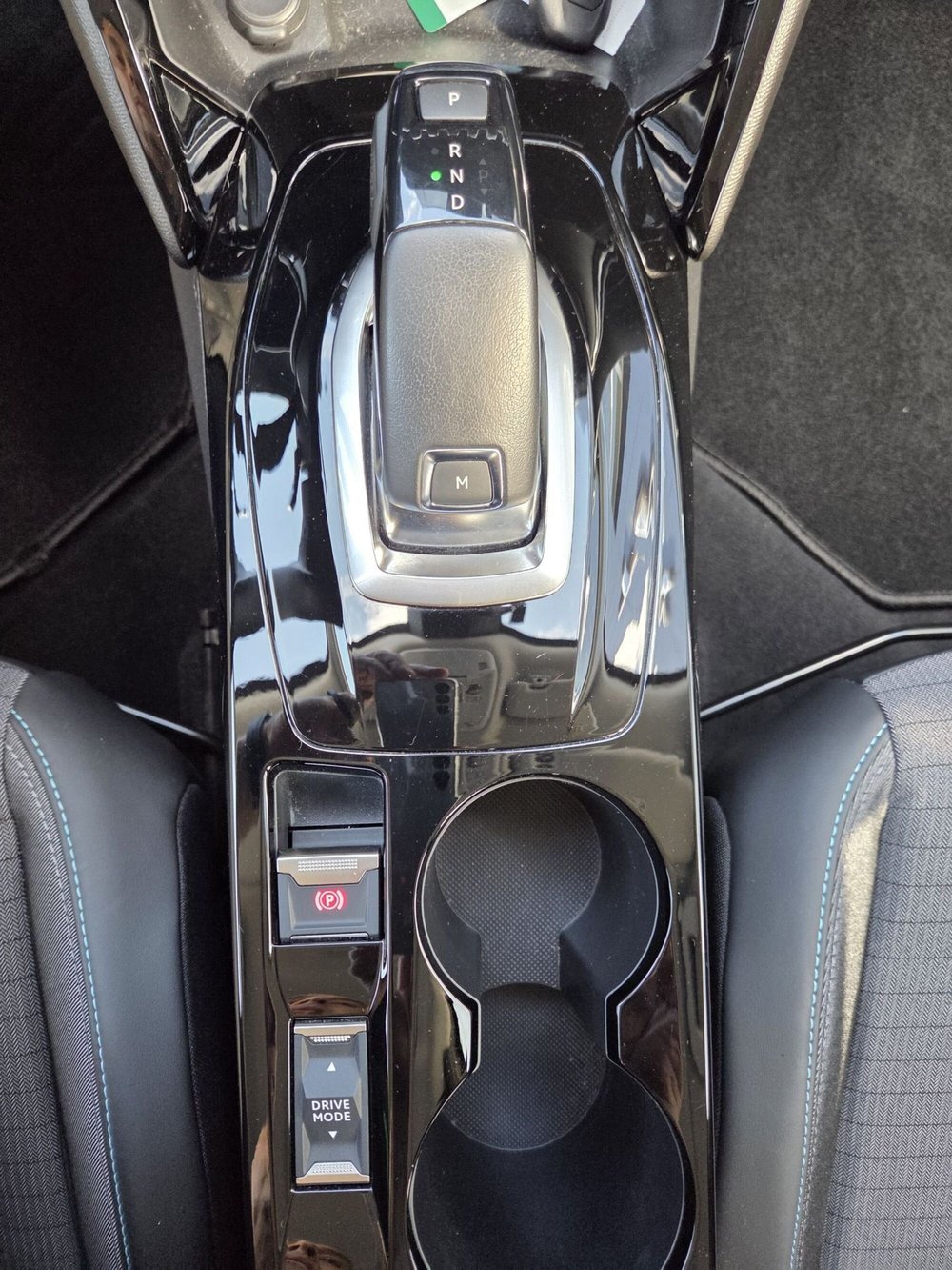 Peugeot 2008 usata a Cremona (13)