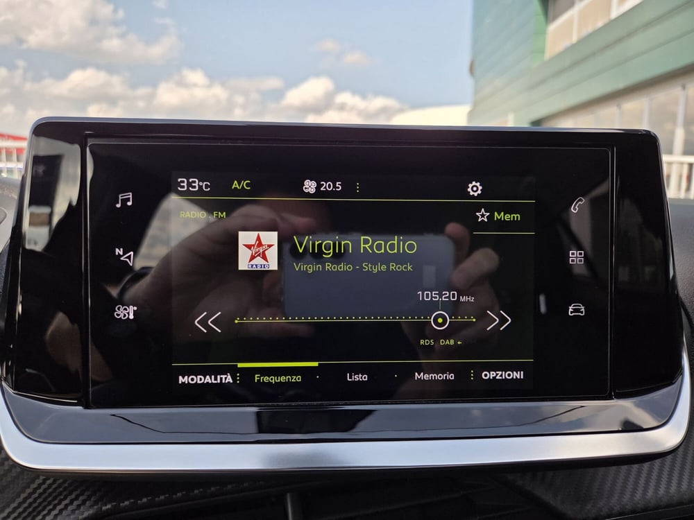 Peugeot 2008 usata a Cremona (16)