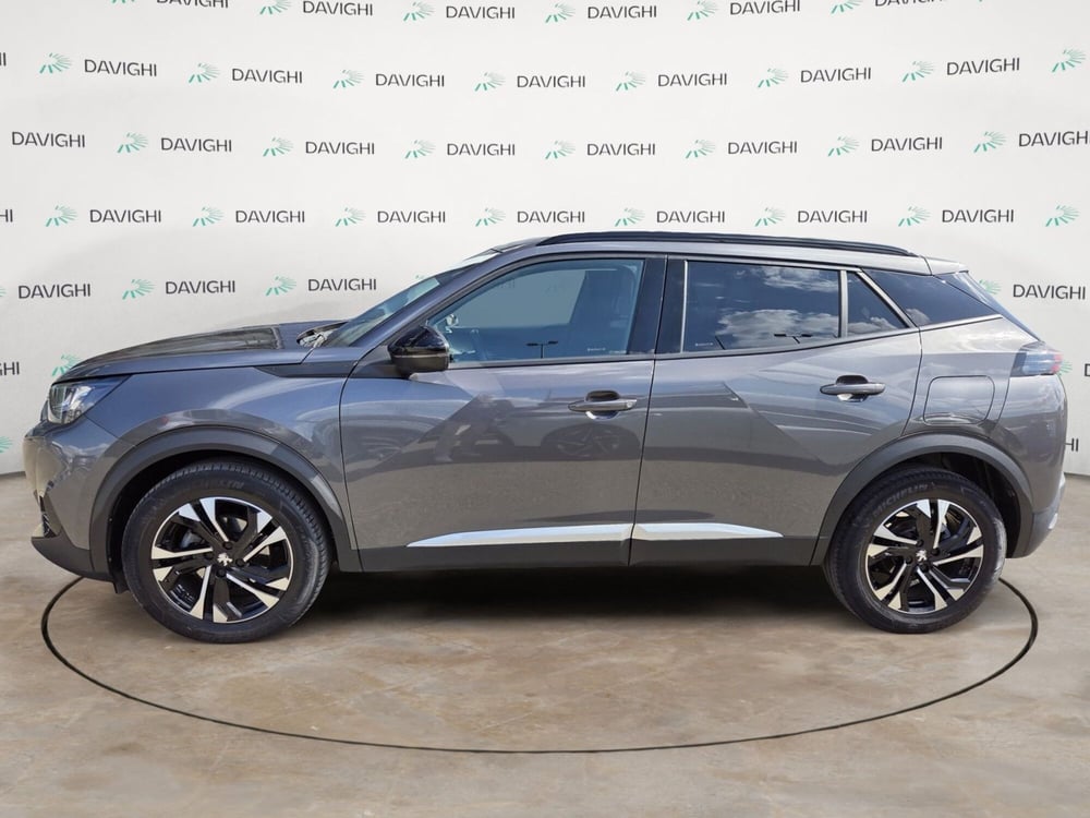 Peugeot 2008 usata a Cremona (2)