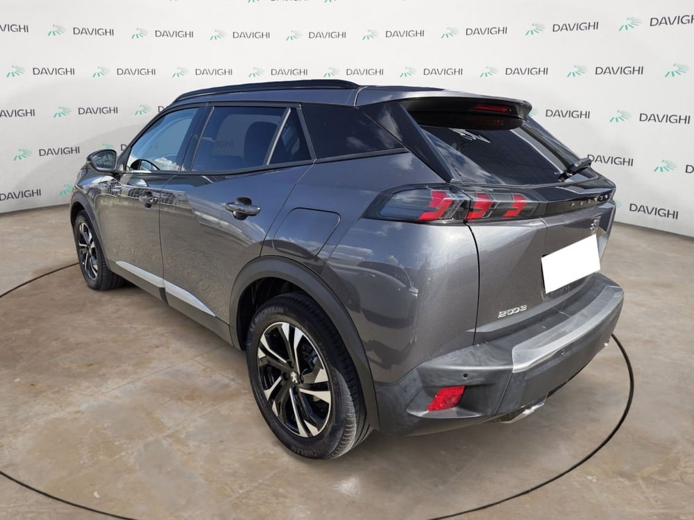Peugeot 2008 usata a Cremona (3)