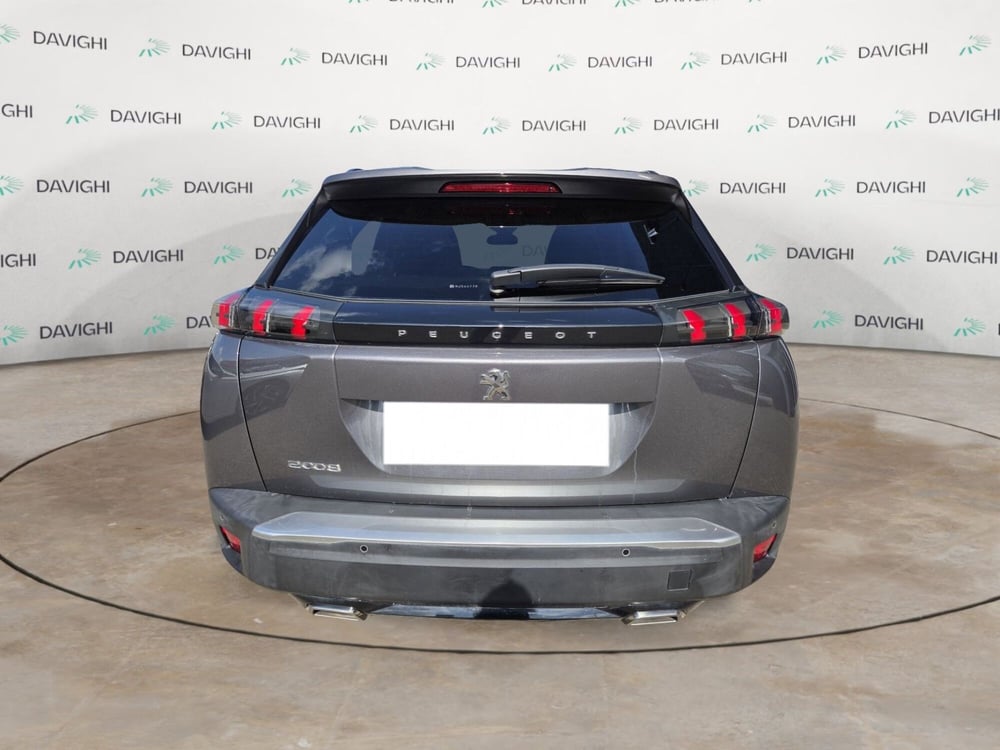 Peugeot 2008 usata a Cremona (4)