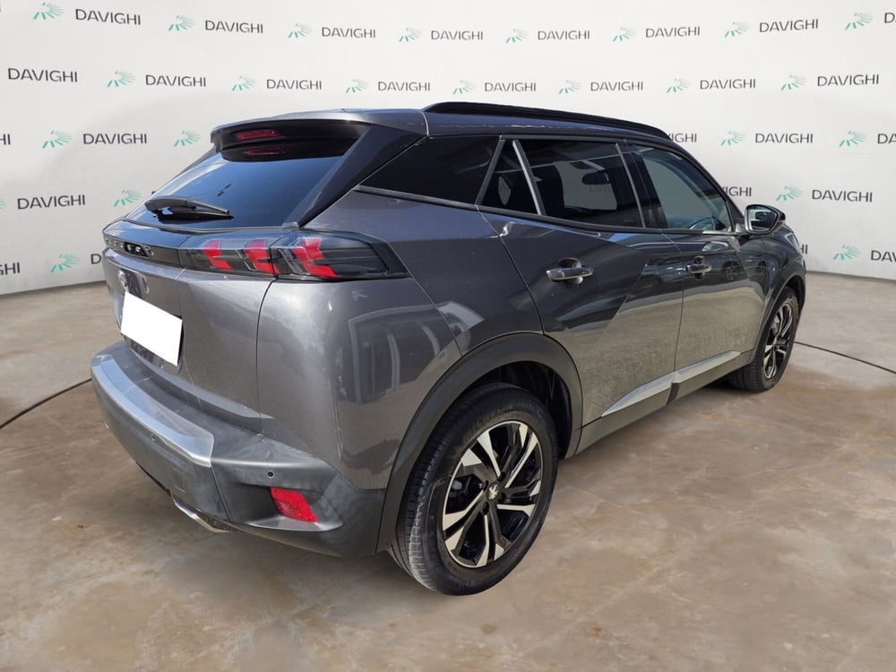 Peugeot 2008 usata a Cremona (5)