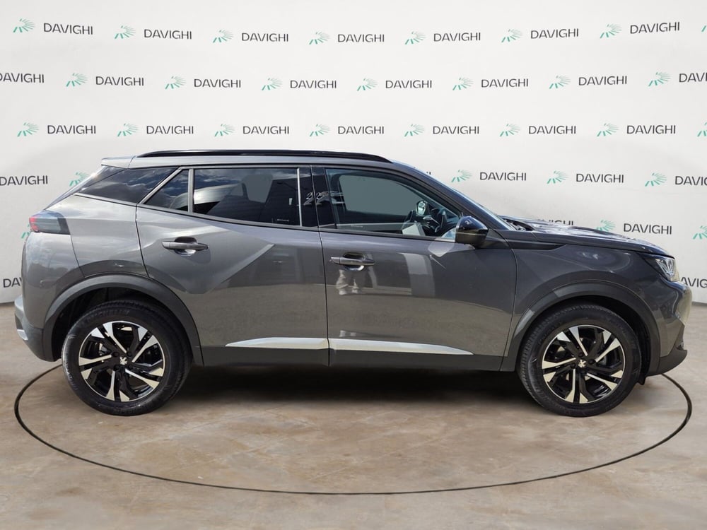 Peugeot 2008 usata a Cremona (6)