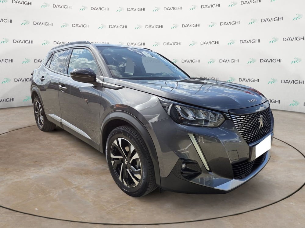 Peugeot 2008 usata a Cremona (7)