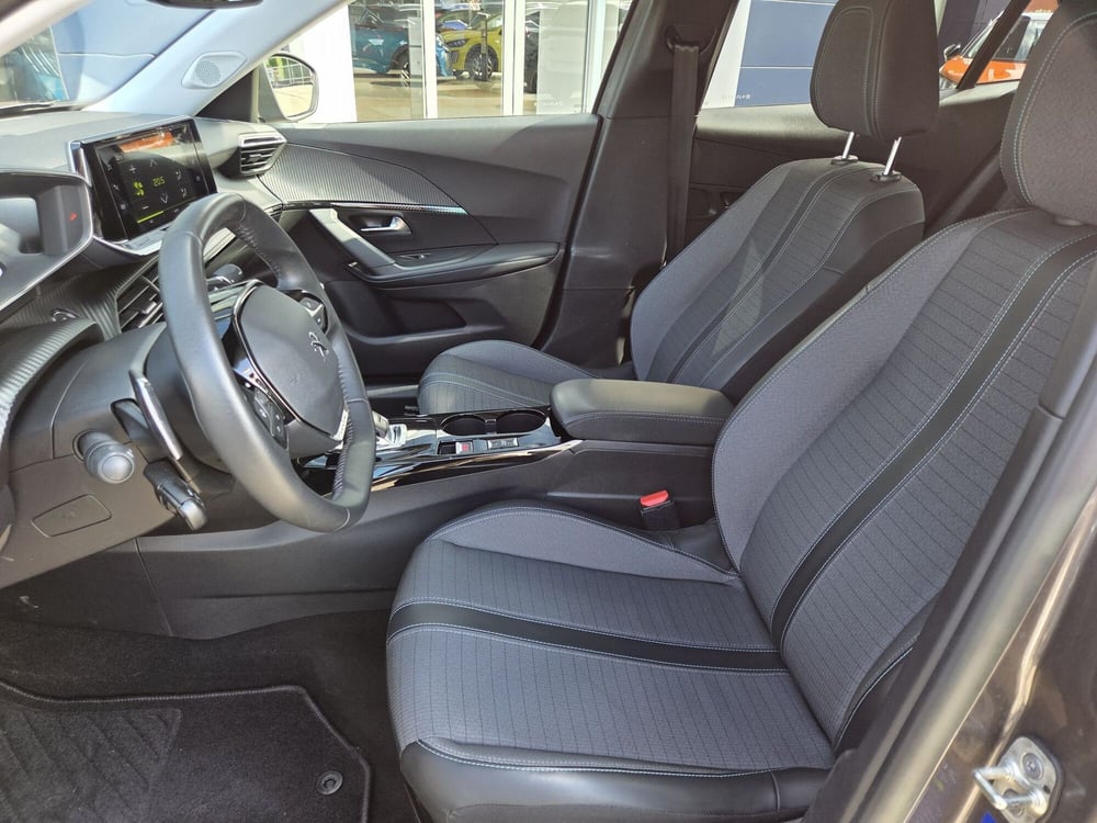 Peugeot 2008 usata a Cremona (9)