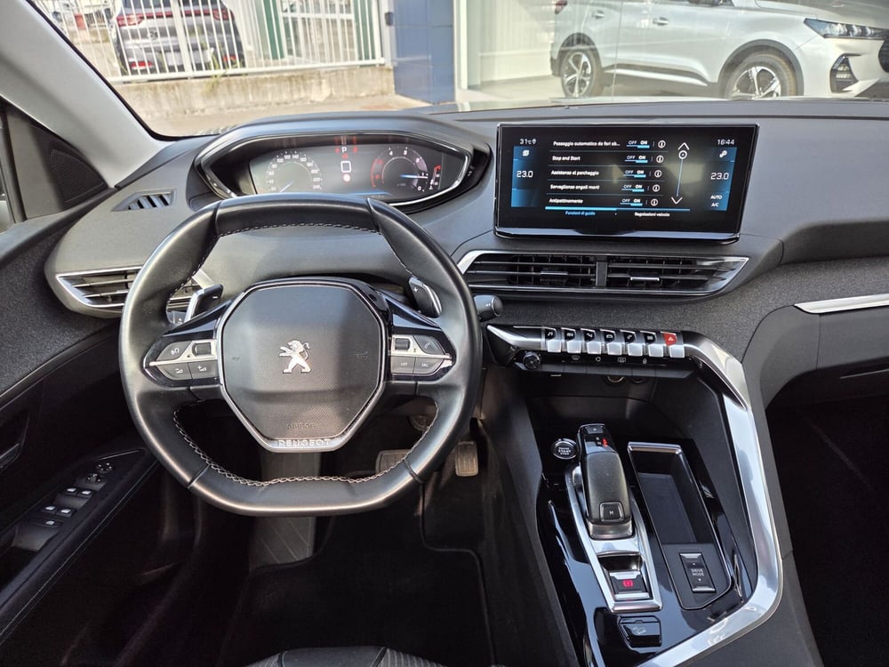 Peugeot 3008 usata a Cremona (10)