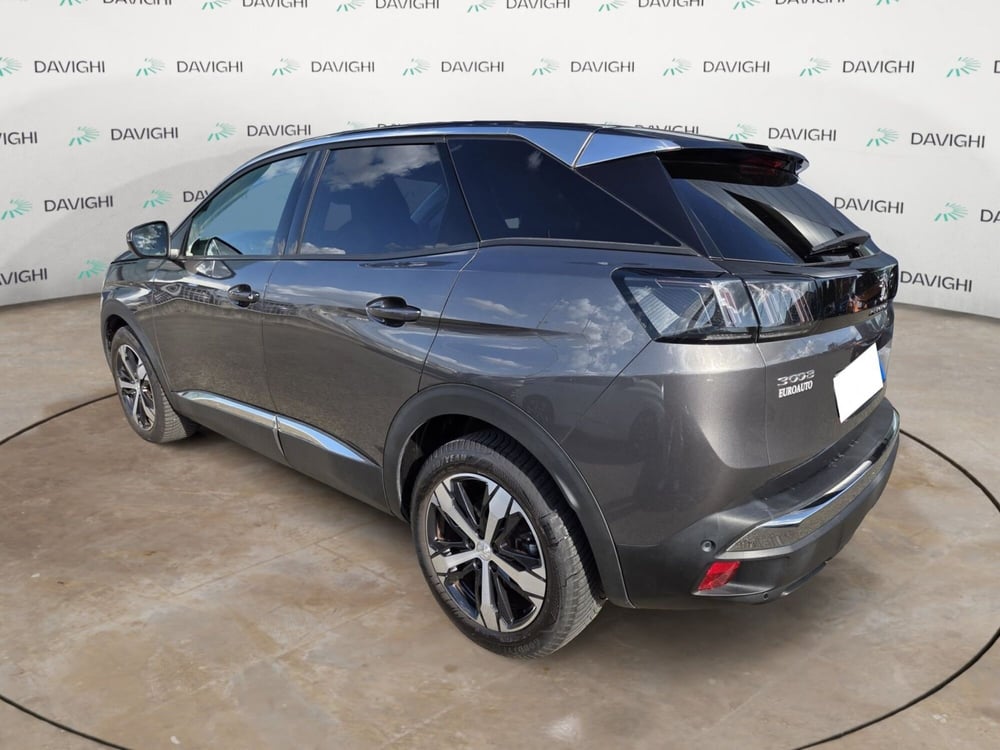 Peugeot 3008 usata a Cremona (3)