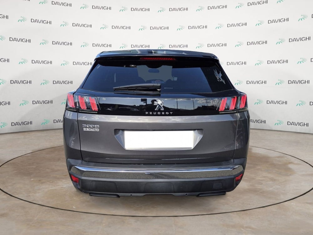 Peugeot 3008 usata a Cremona (4)