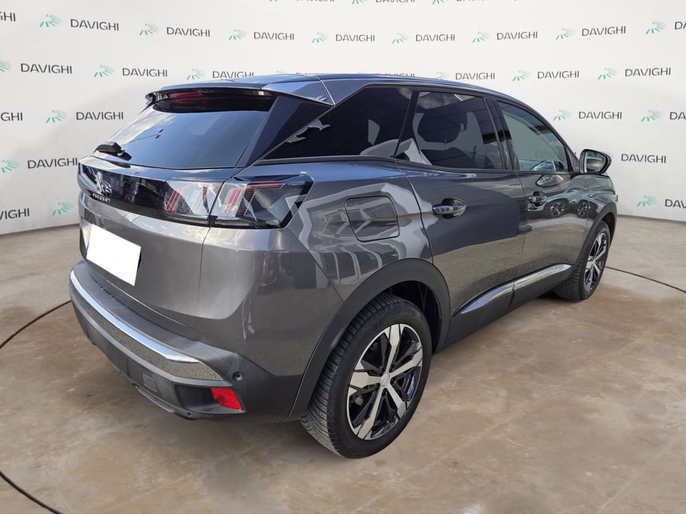 Peugeot 3008 usata a Cremona (5)