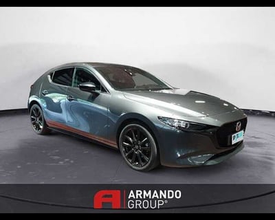 Mazda Mazda3 Hatchback 2.0L e-Skyactiv-G 150 CV M Hybrid Exceed del 2022 usata a Cuneo