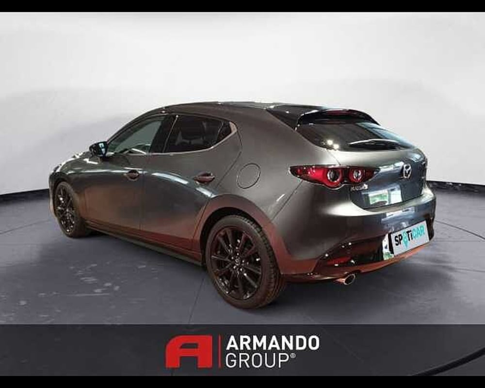 Mazda Mazda3 Hatchback usata a Cuneo (3)