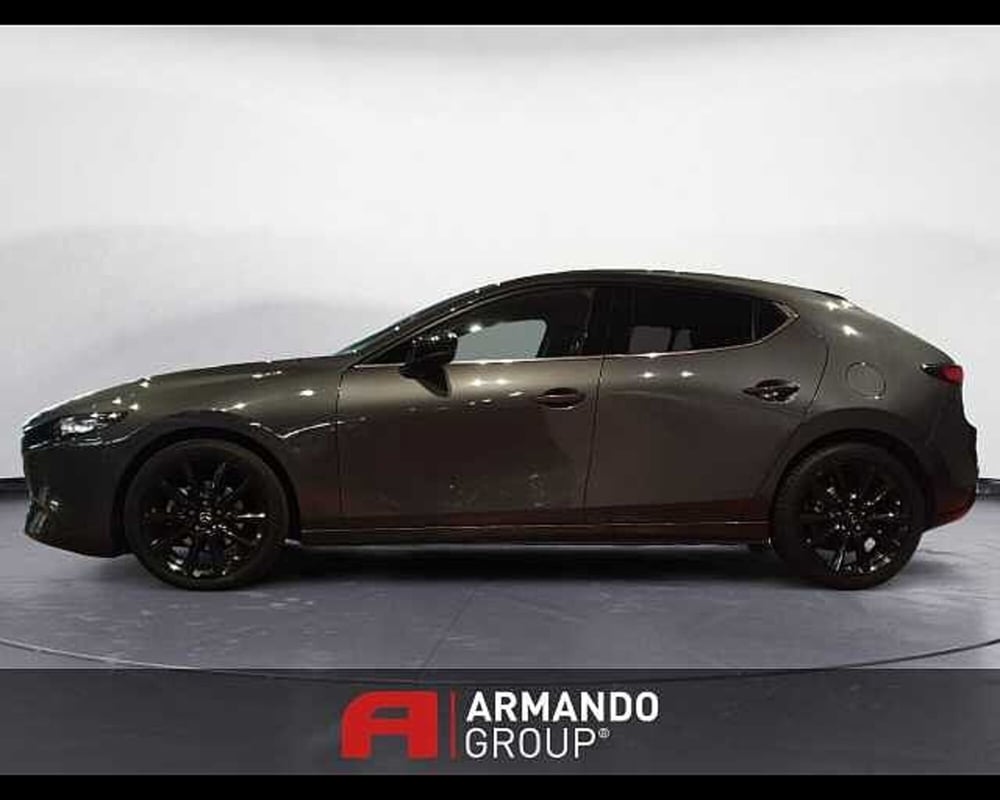 Mazda Mazda3 Hatchback usata a Cuneo (4)