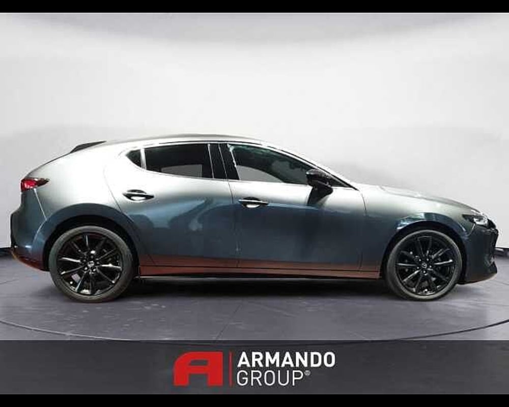 Mazda Mazda3 Hatchback usata a Cuneo (5)