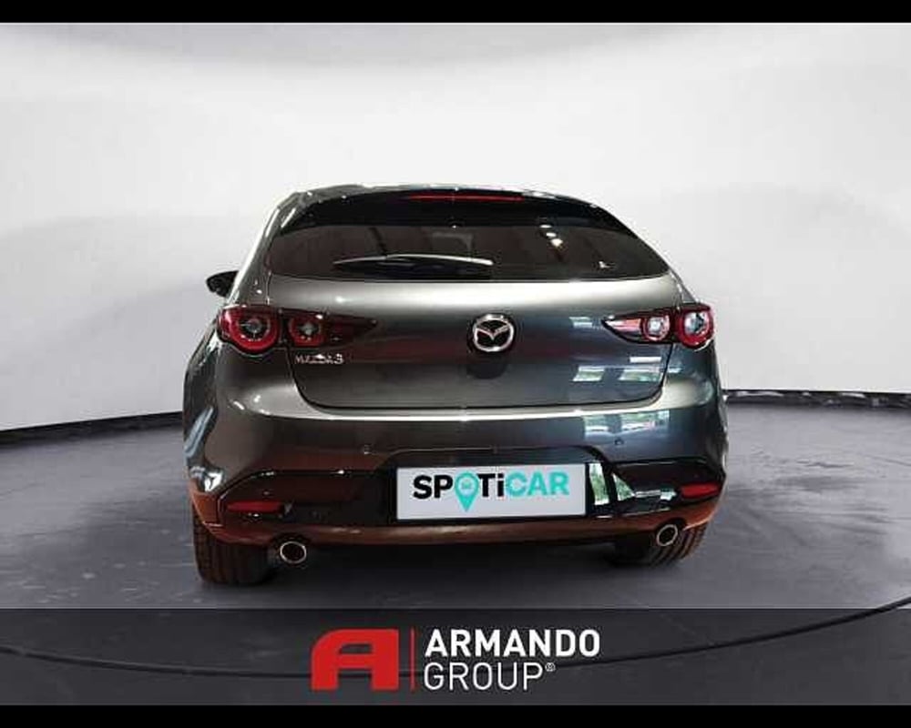 Mazda Mazda3 Hatchback usata a Cuneo (6)