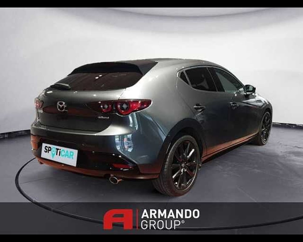 Mazda Mazda3 Hatchback usata a Cuneo (7)