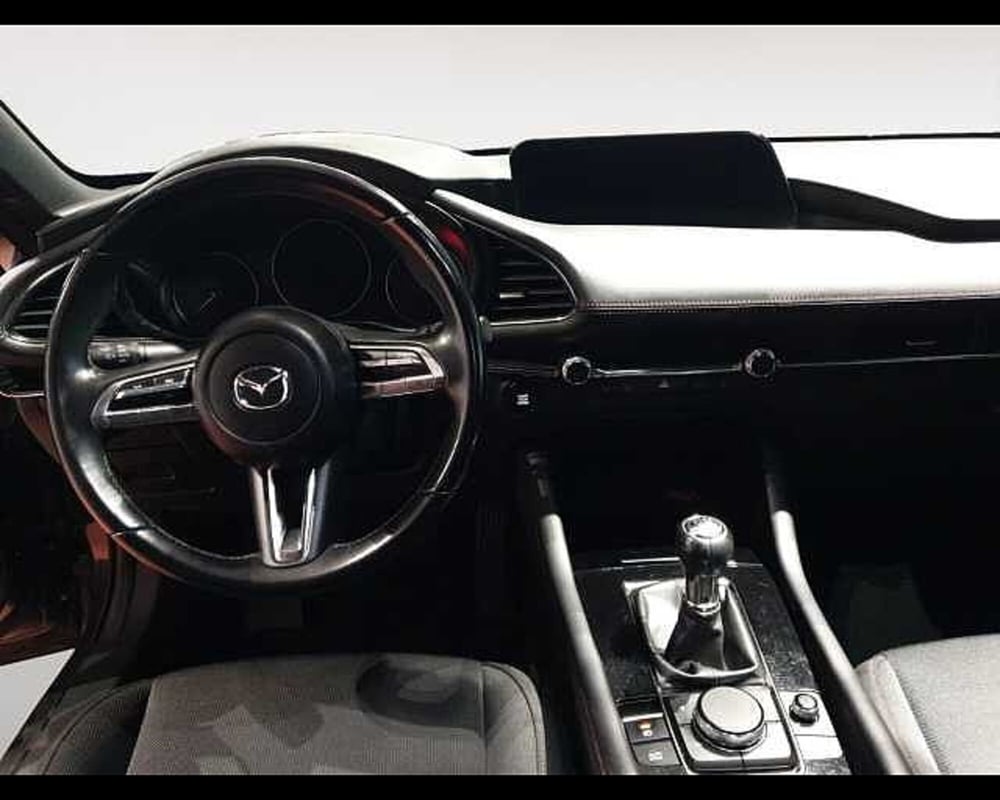 Mazda Mazda3 Hatchback usata a Cuneo (8)