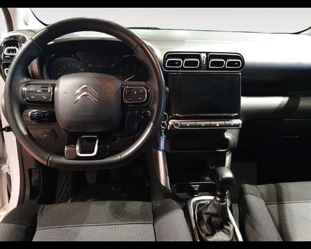 Citroen C3 Aircross usata a Cuneo (11)