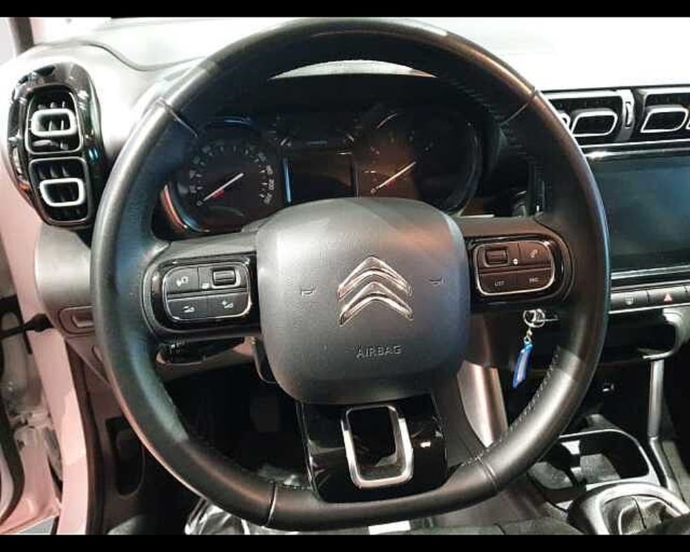 Citroen C3 Aircross usata a Cuneo (12)