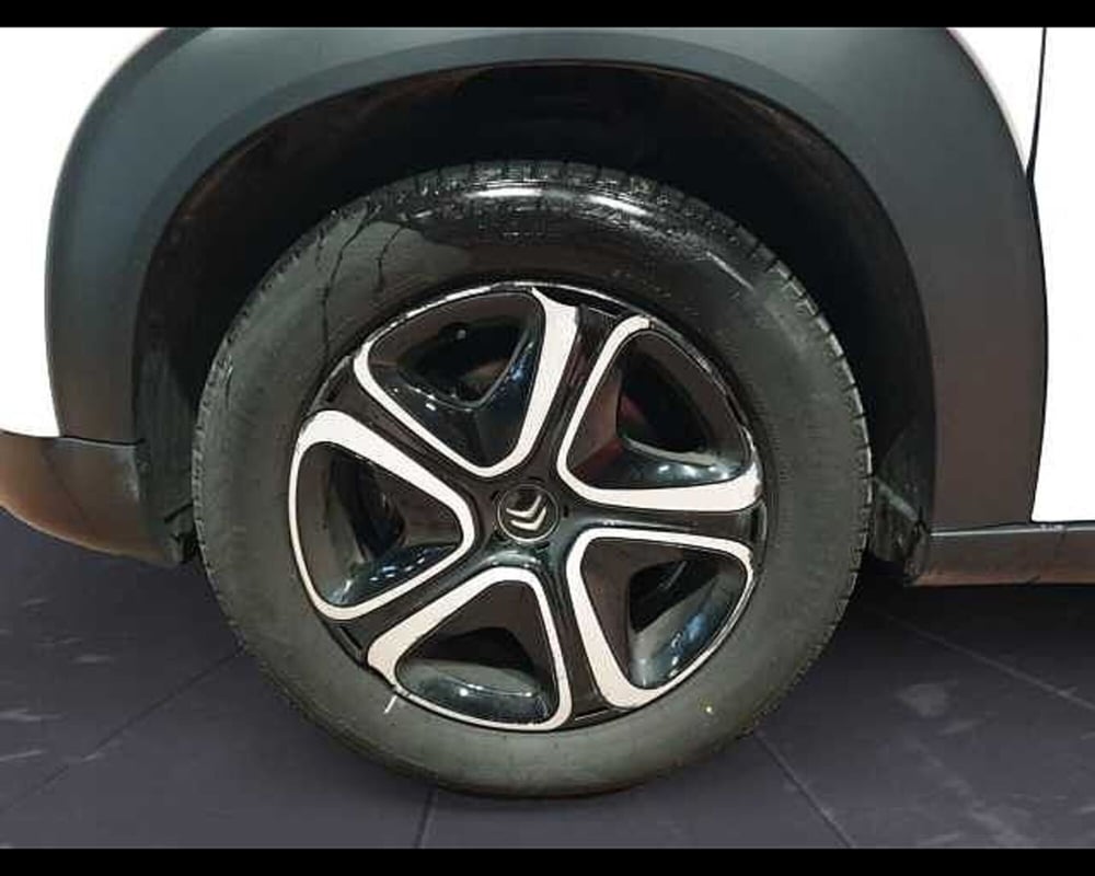 Citroen C3 Aircross usata a Cuneo (17)