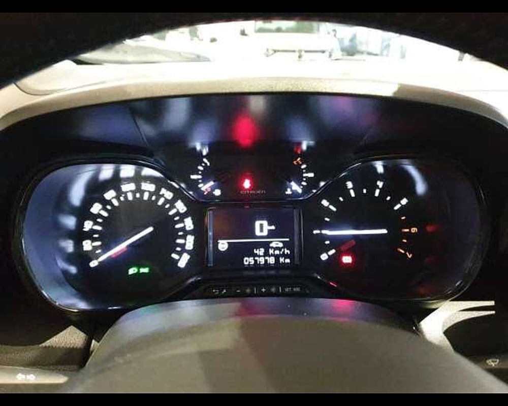 Citroen C3 Aircross usata a Cuneo (18)