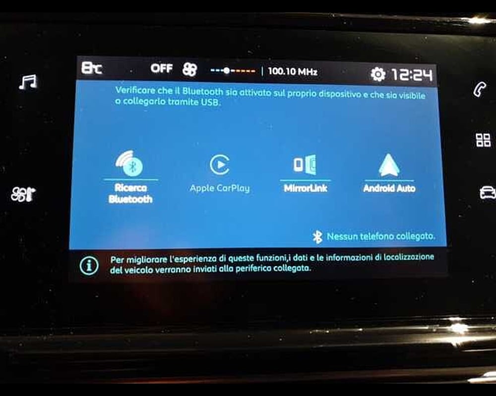 Citroen C3 Aircross usata a Cuneo (19)