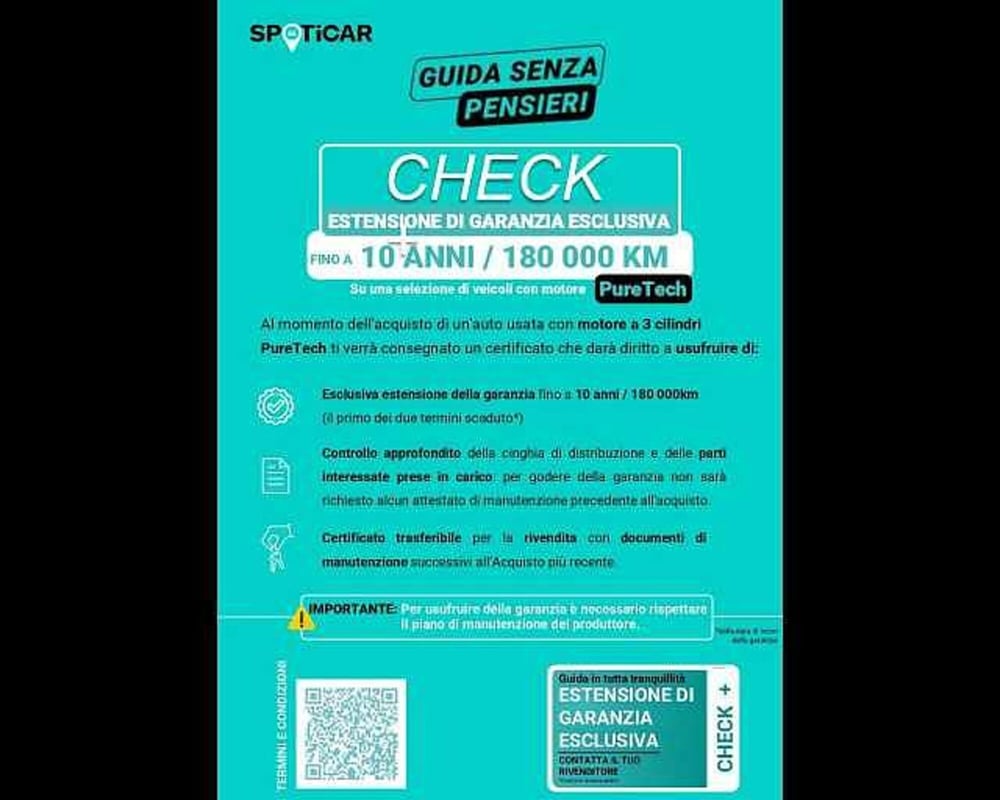 Citroen C3 Aircross usata a Cuneo (4)