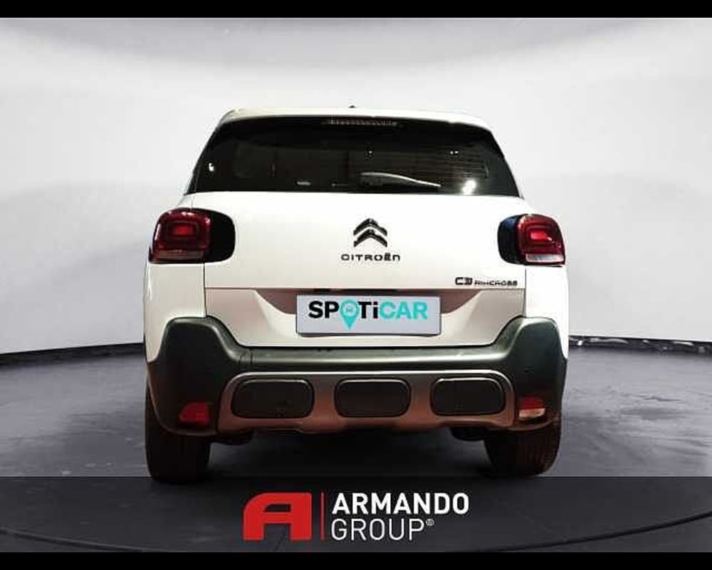 Citroen C3 Aircross usata a Cuneo (6)