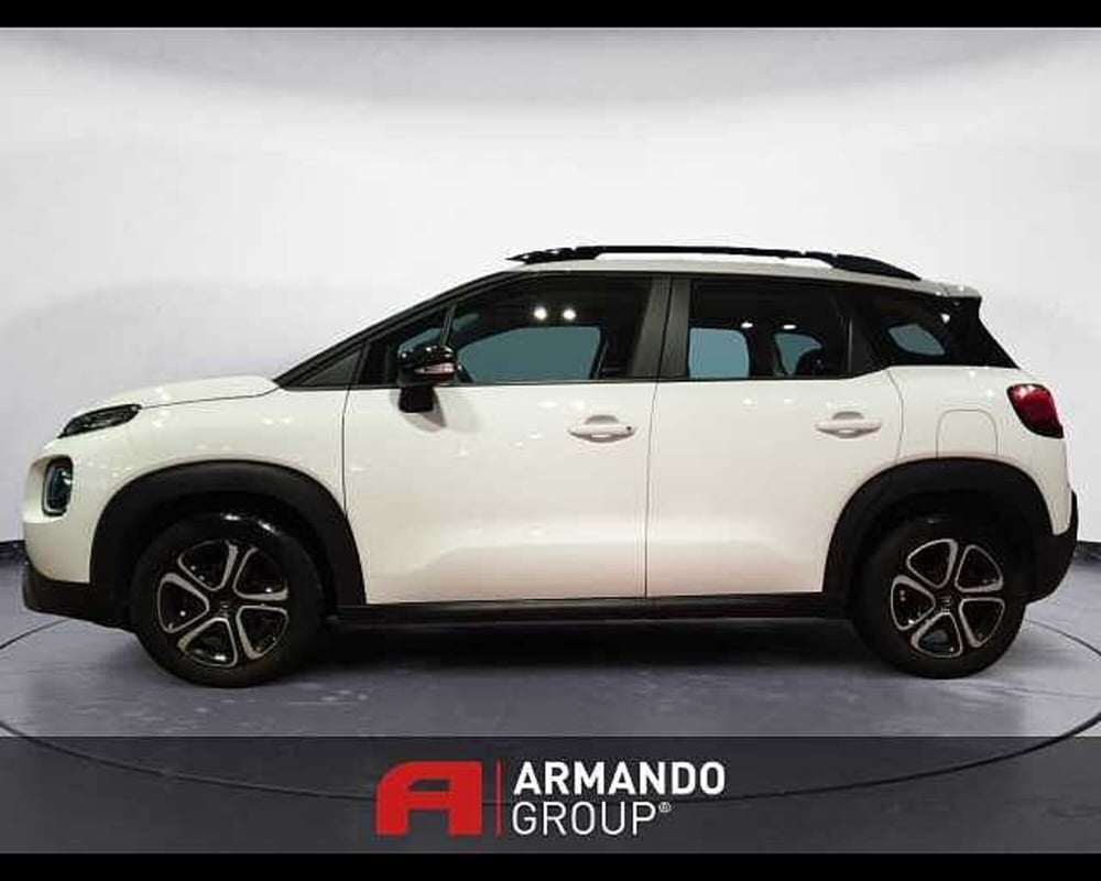 Citroen C3 Aircross usata a Cuneo (9)