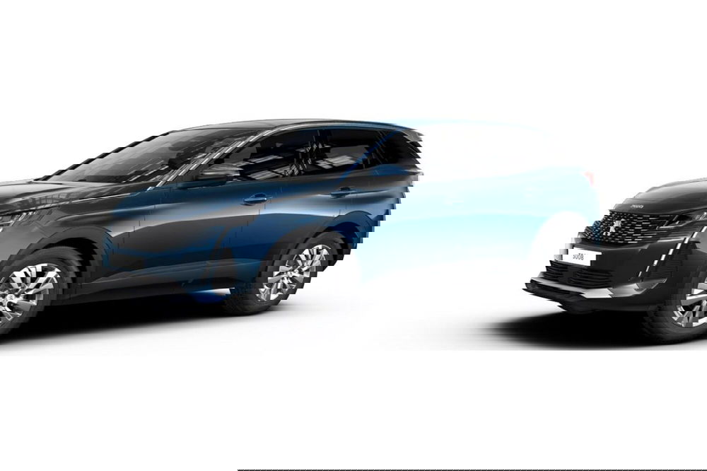 Peugeot 3008 usata a Varese