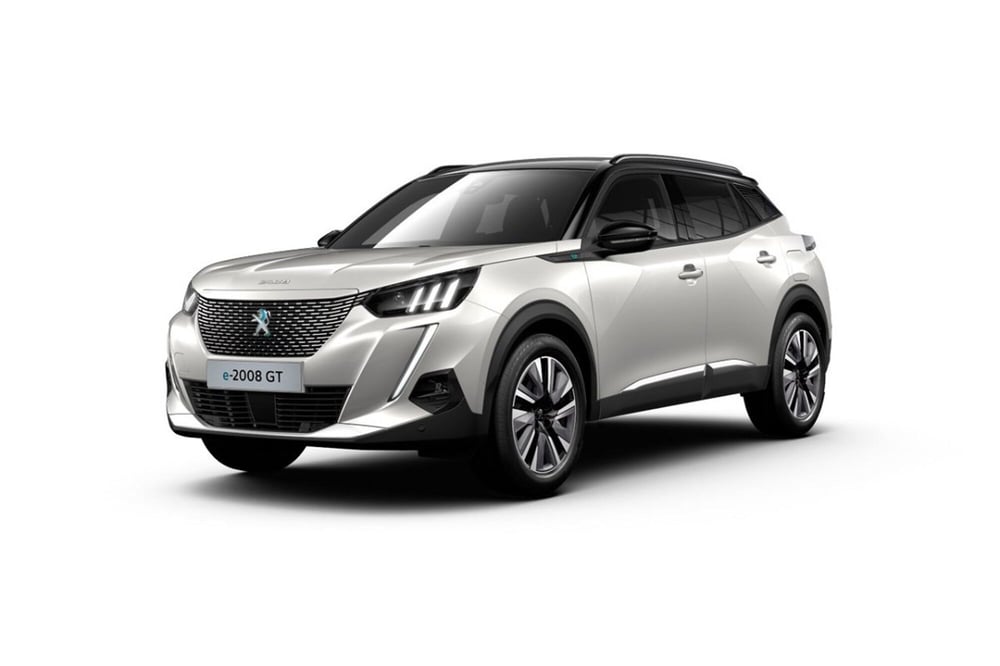 Peugeot 2008 usata a Varese