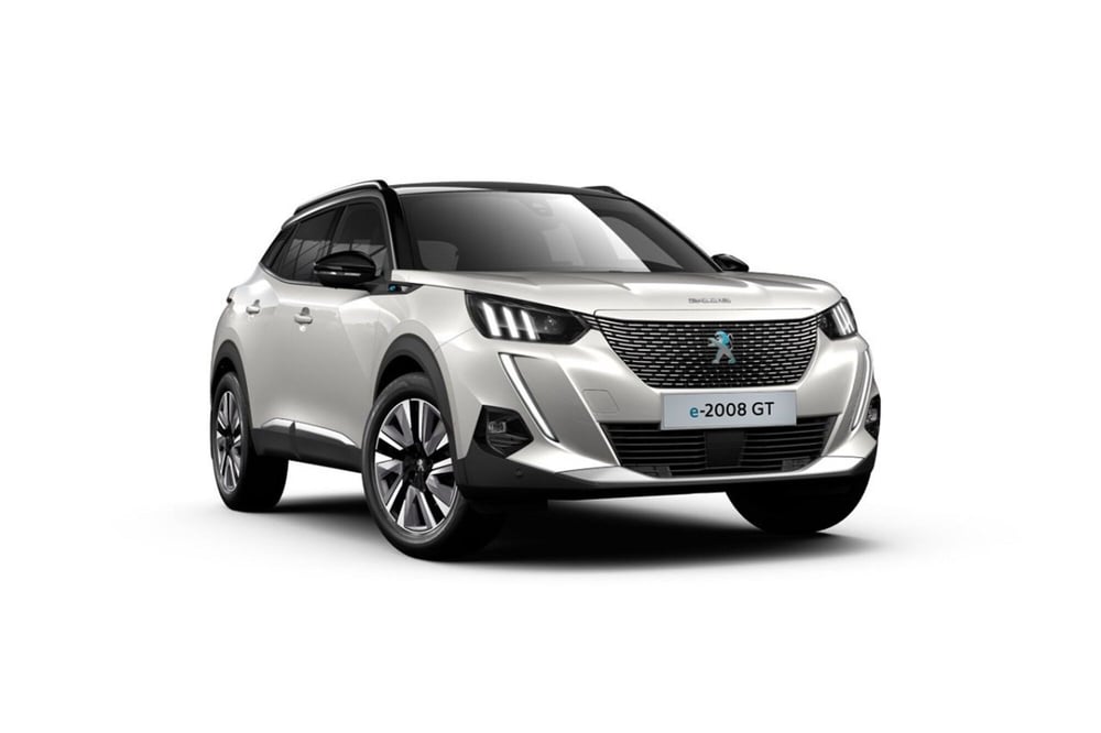 Peugeot 2008 usata a Varese (2)