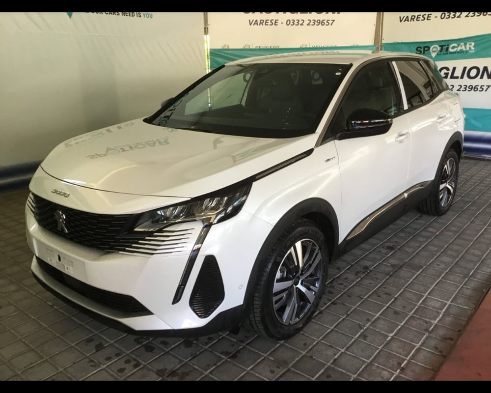 Peugeot 3008 nuova a Varese