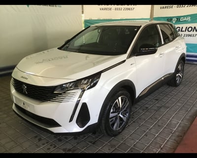 Peugeot 3008 73 kWh Allure 210cv nuova a Varese