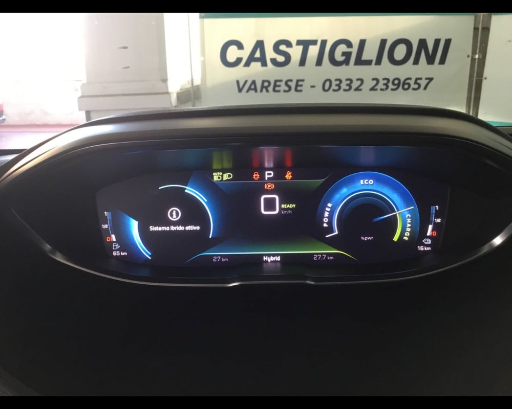 Peugeot 3008 nuova a Varese (11)