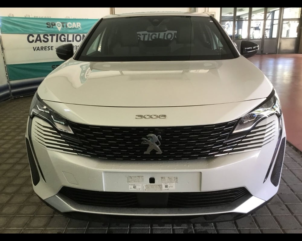Peugeot 3008 nuova a Varese (2)
