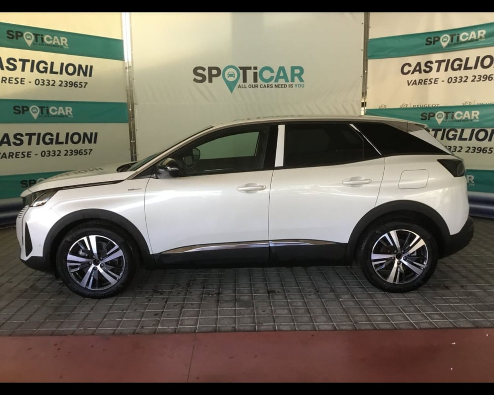 Peugeot 3008 nuova a Varese (3)