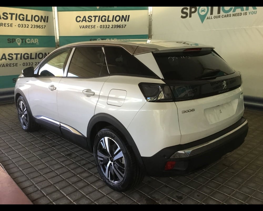 Peugeot 3008 nuova a Varese (4)