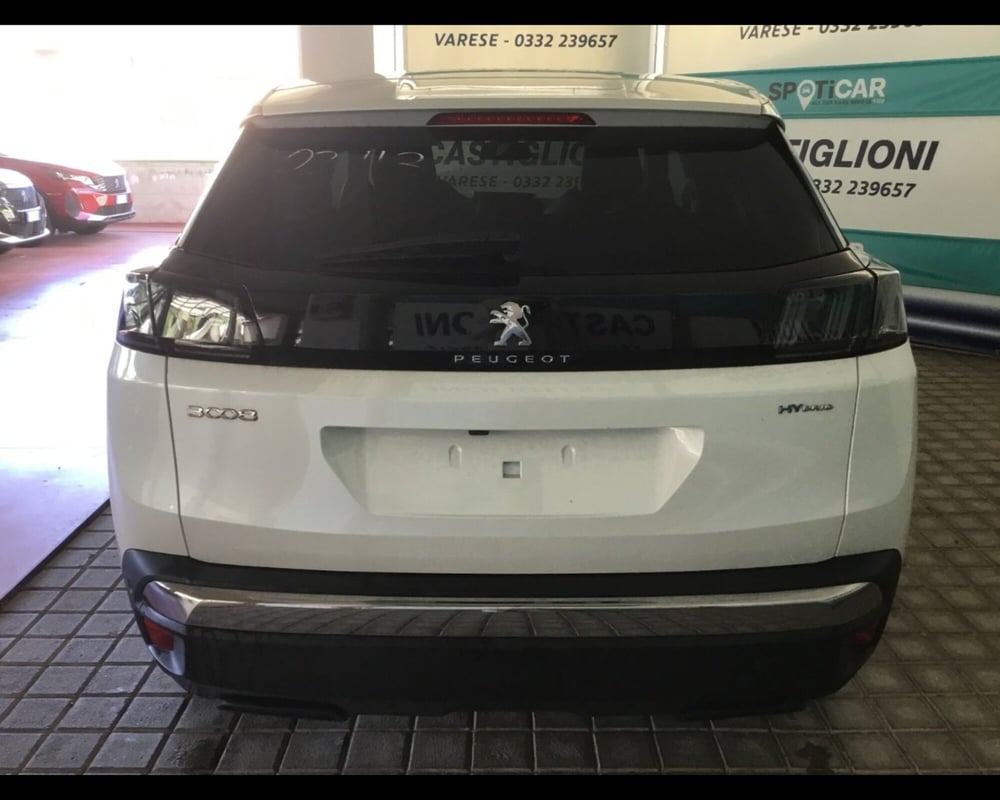 Peugeot 3008 nuova a Varese (5)