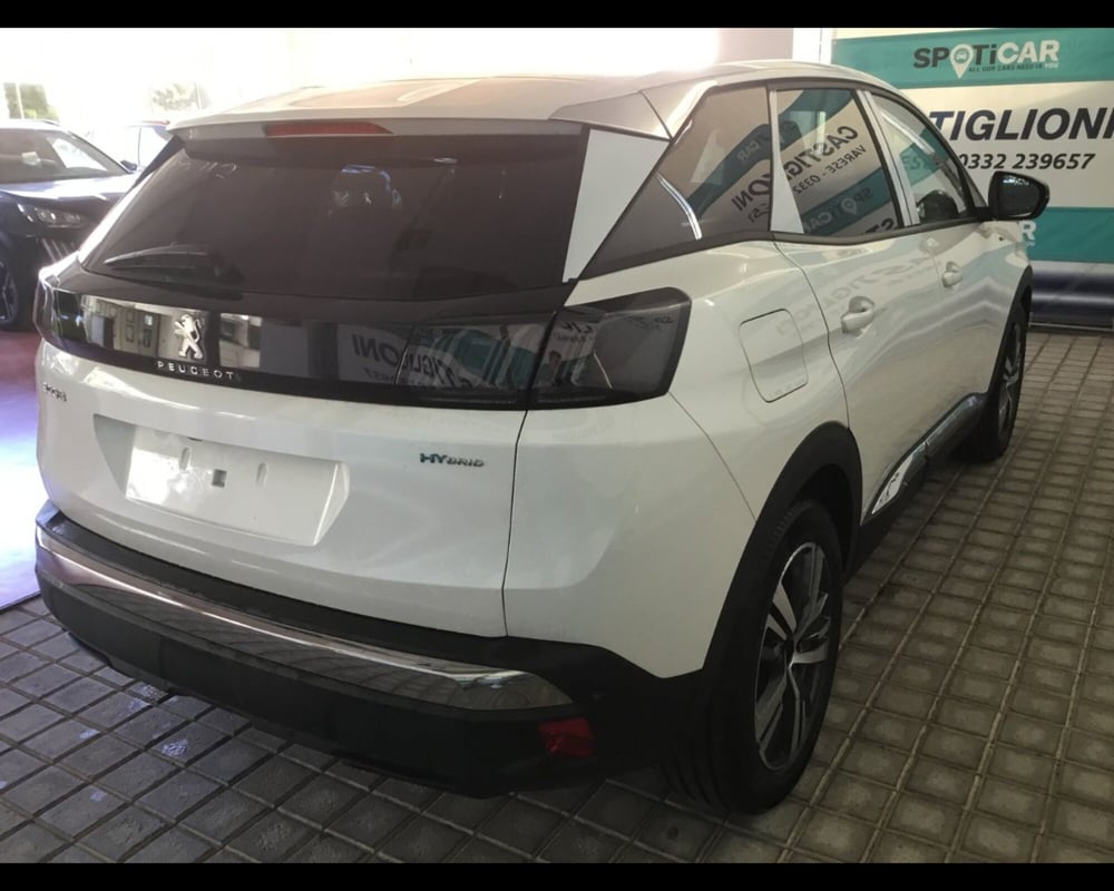 Peugeot 3008 nuova a Varese (6)