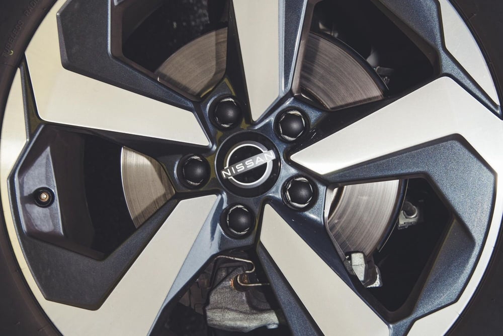 Nissan Qashqai usata a Biella (5)