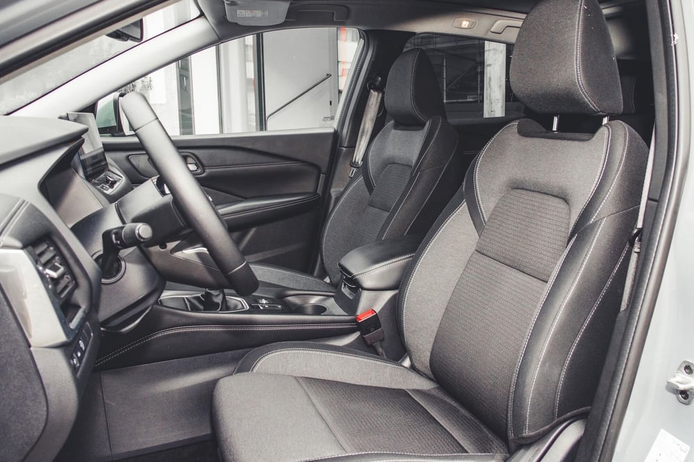 Nissan Qashqai usata a Biella (7)