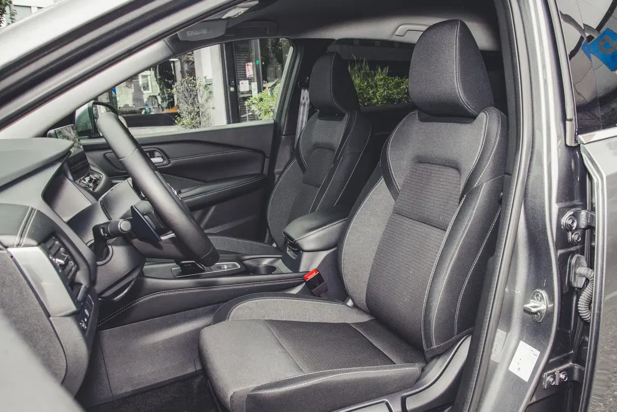 Nissan Qashqai usata a Biella (10)