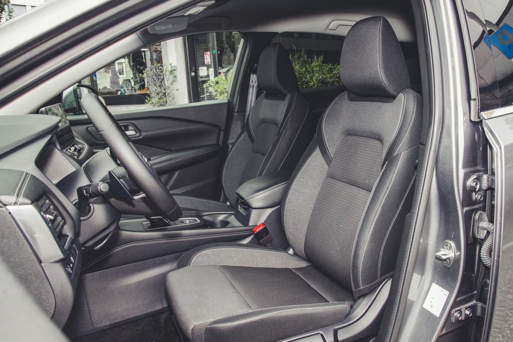 Nissan Qashqai usata a Biella (10)