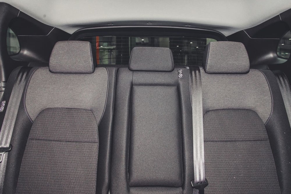Nissan Qashqai usata a Biella (11)
