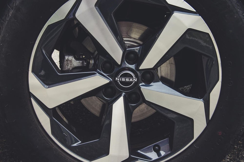 Nissan Qashqai usata a Biella (5)